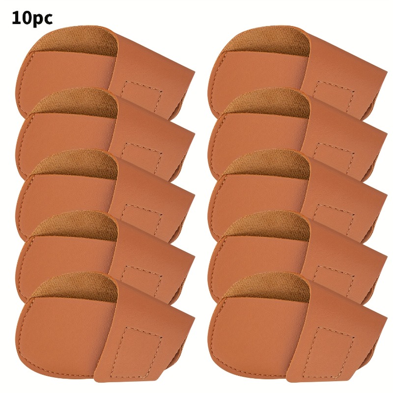 Heels - Reposacabezas de hierro de golf duradero