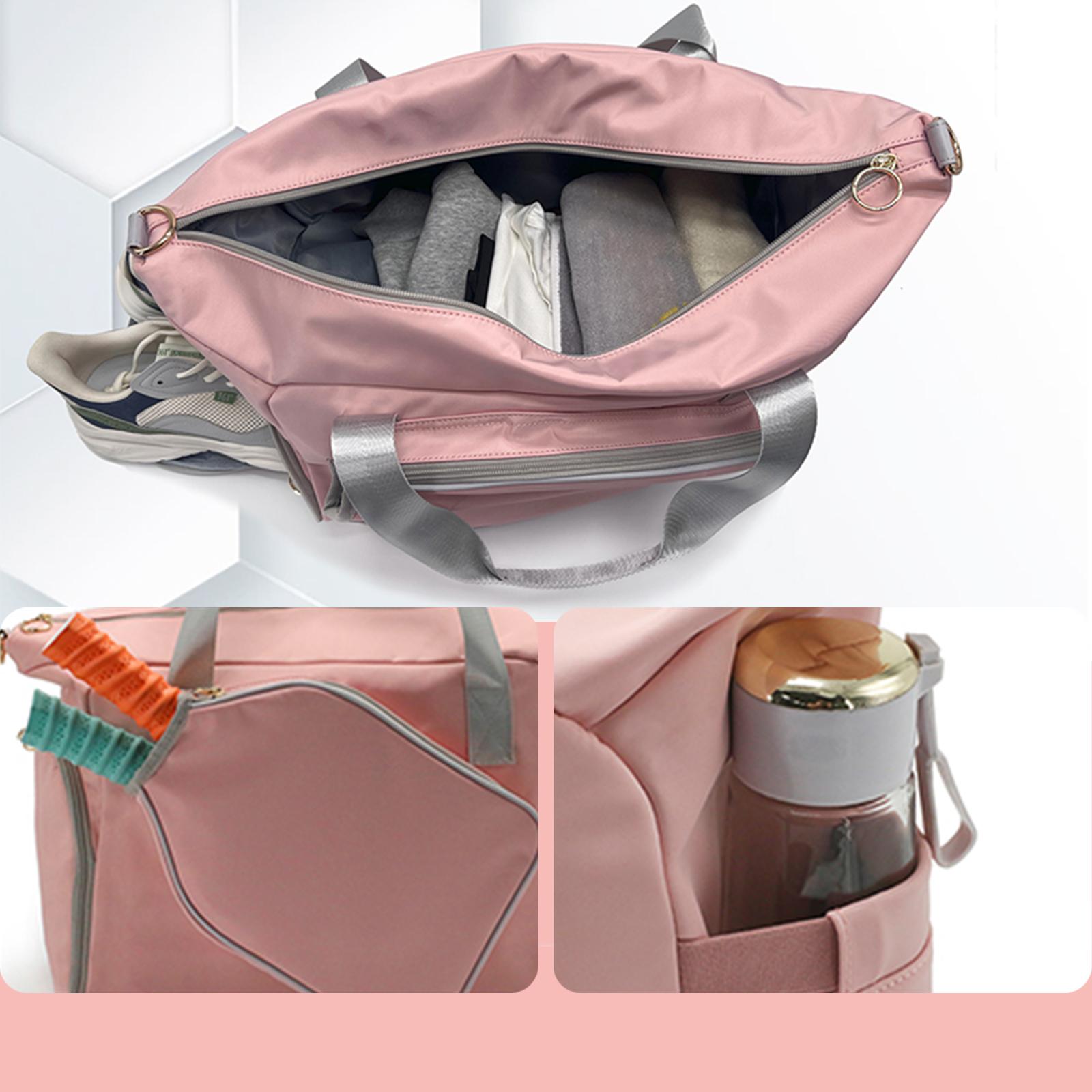 Women'S Shoes - Bolsa para Pickleball con Compartimento para