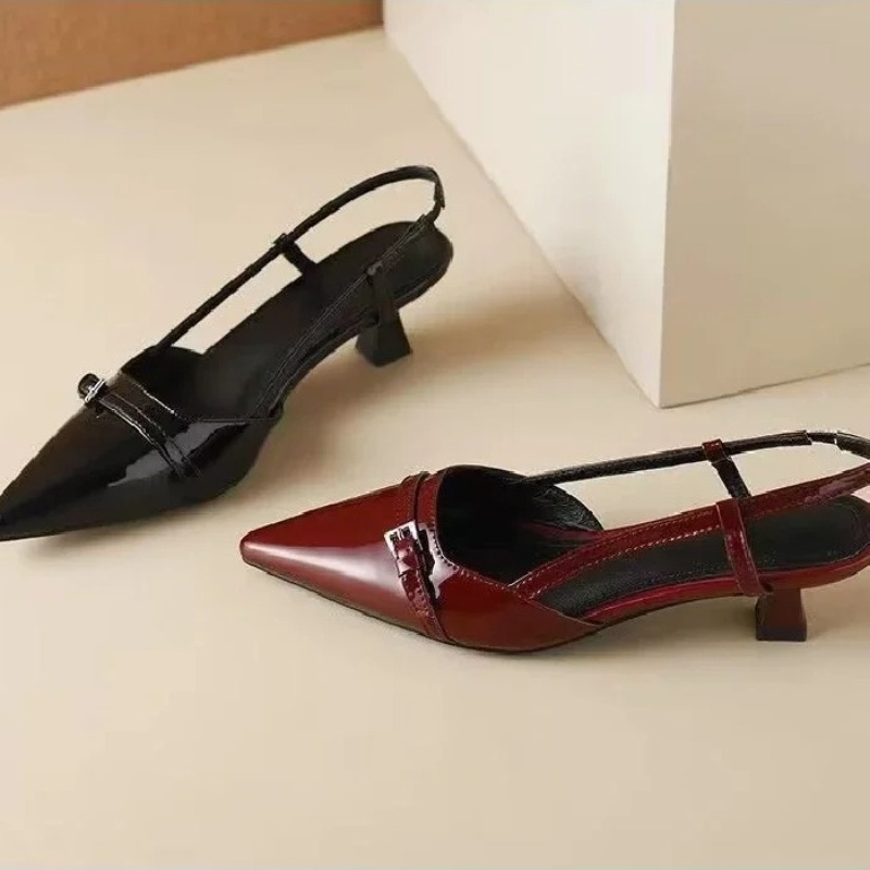 Sandals - Sandalias de Mujer a la Moda