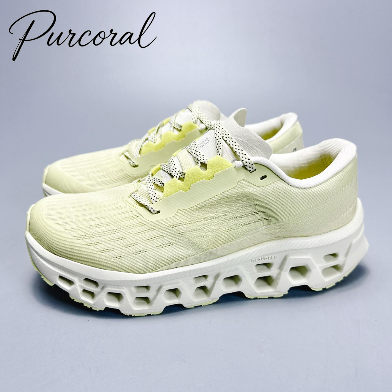 Breathable Mesh Athletic Shoes - Purcoral 2027 Nuevas Zapatillas de Running