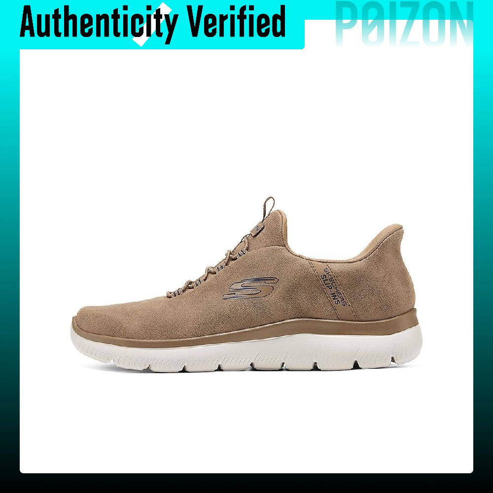 Skechers Slip-ins, Zapatos Cas - Men'S Shoes reseña y precio