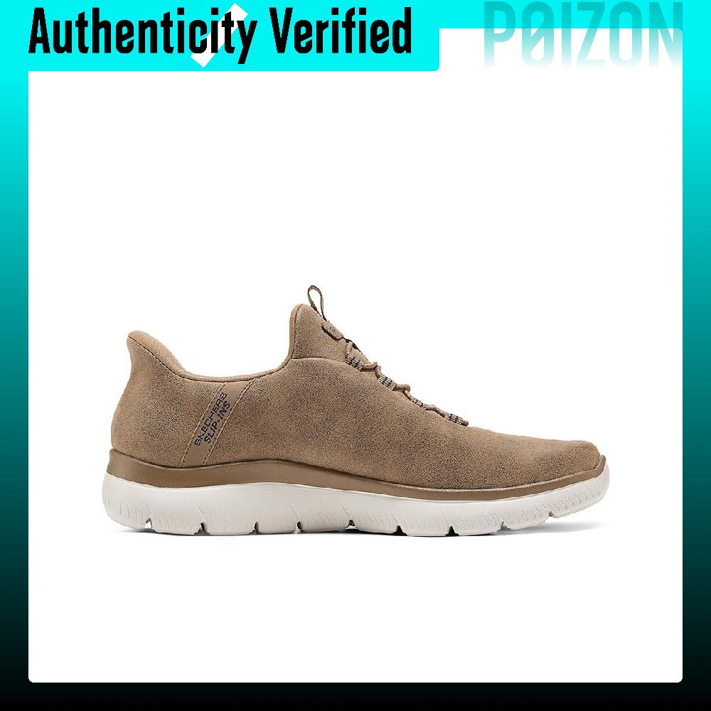 Skechers Slip-ins, Zapatos Cas - Men'S Shoes reseña y precio