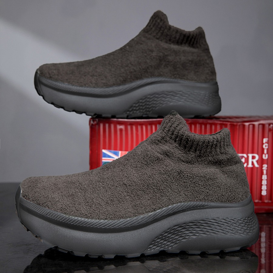 Zapatos de hombre 2026 con pun - Wide Toe Box Running Sneakers reseña y precio
