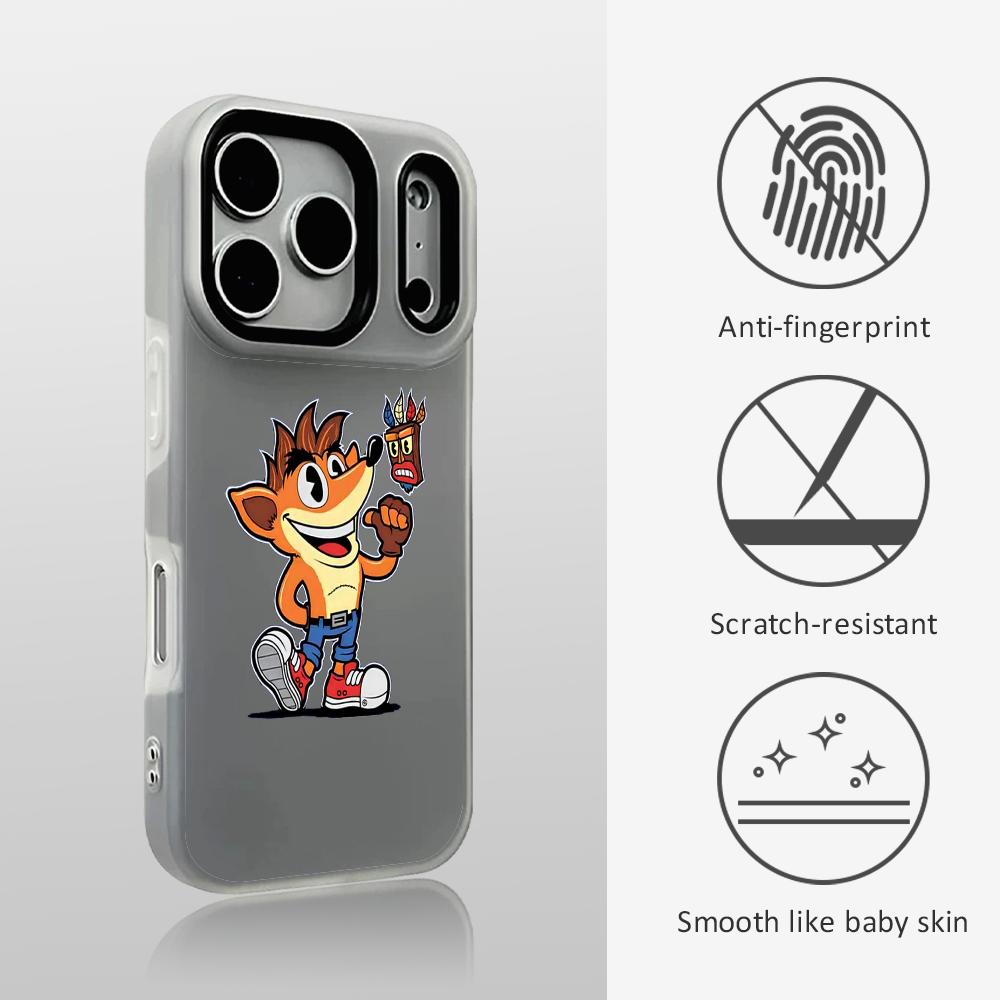 Funda para Teléfono C-Crash B- - Heels reseña y precio