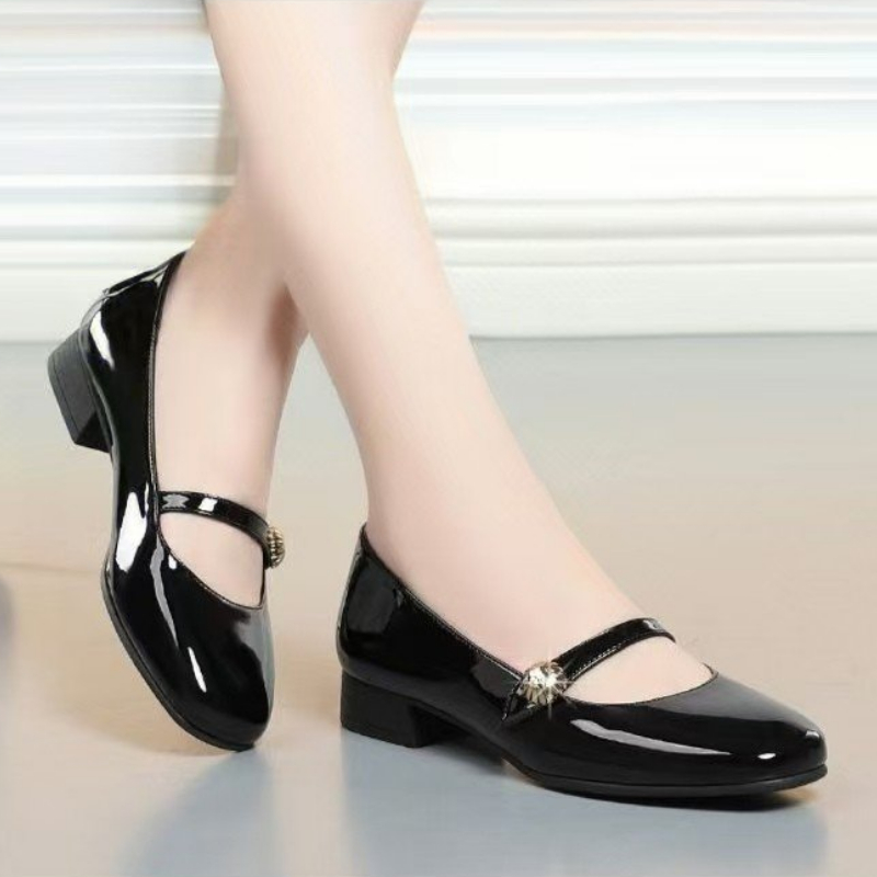 Zapatos Mary Jane de estilo vi - Women'S Shoes reseña y precio