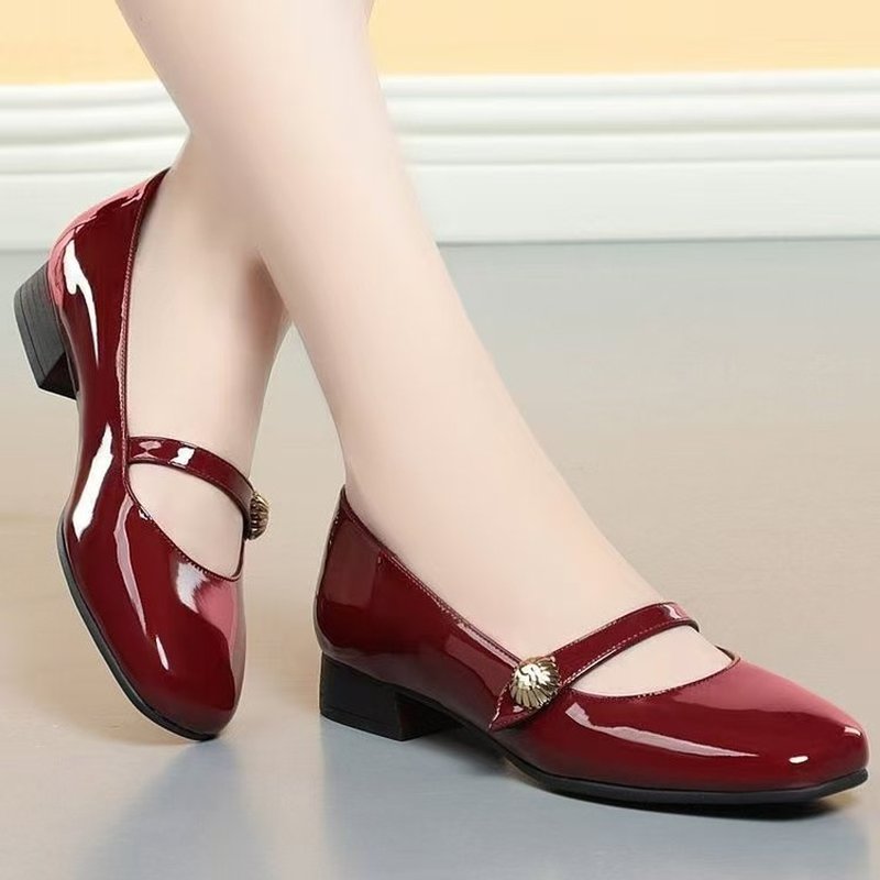 Zapatos Mary Jane de estilo vi - Women'S Shoes reseña y precio
