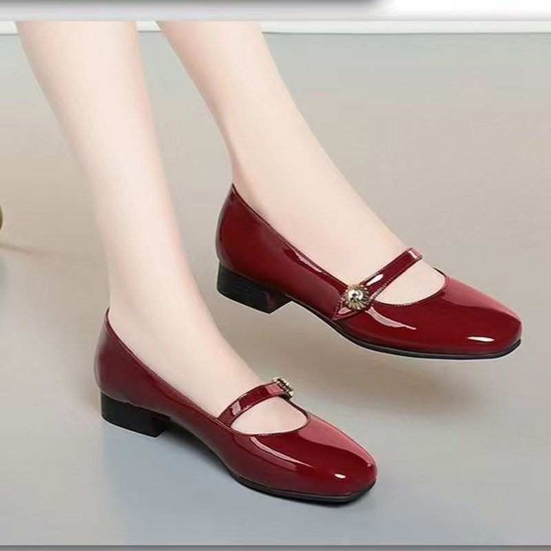 Zapatos Mary Jane de estilo vi - Women'S Shoes reseña y precio