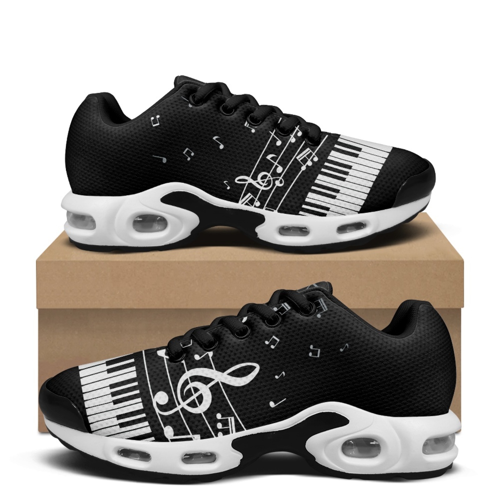 PENSTROLL Zapatillas Deportiva - Air Cushion Jogger Shoes Men reseña y precio