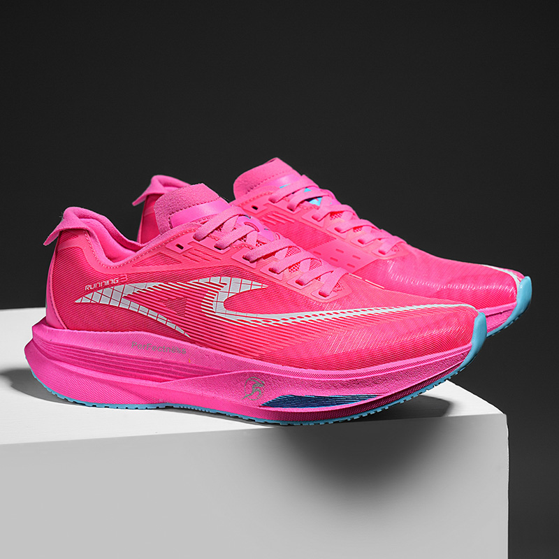 Zapatillas Deportivas Unisex c - Carbon Plate Marathon Racing Shoes reseña y precio
