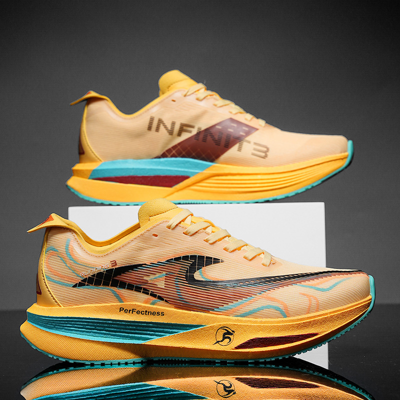 Zapatillas Deportivas Unisex c - Carbon Plate Marathon Racing Shoes reseña y precio
