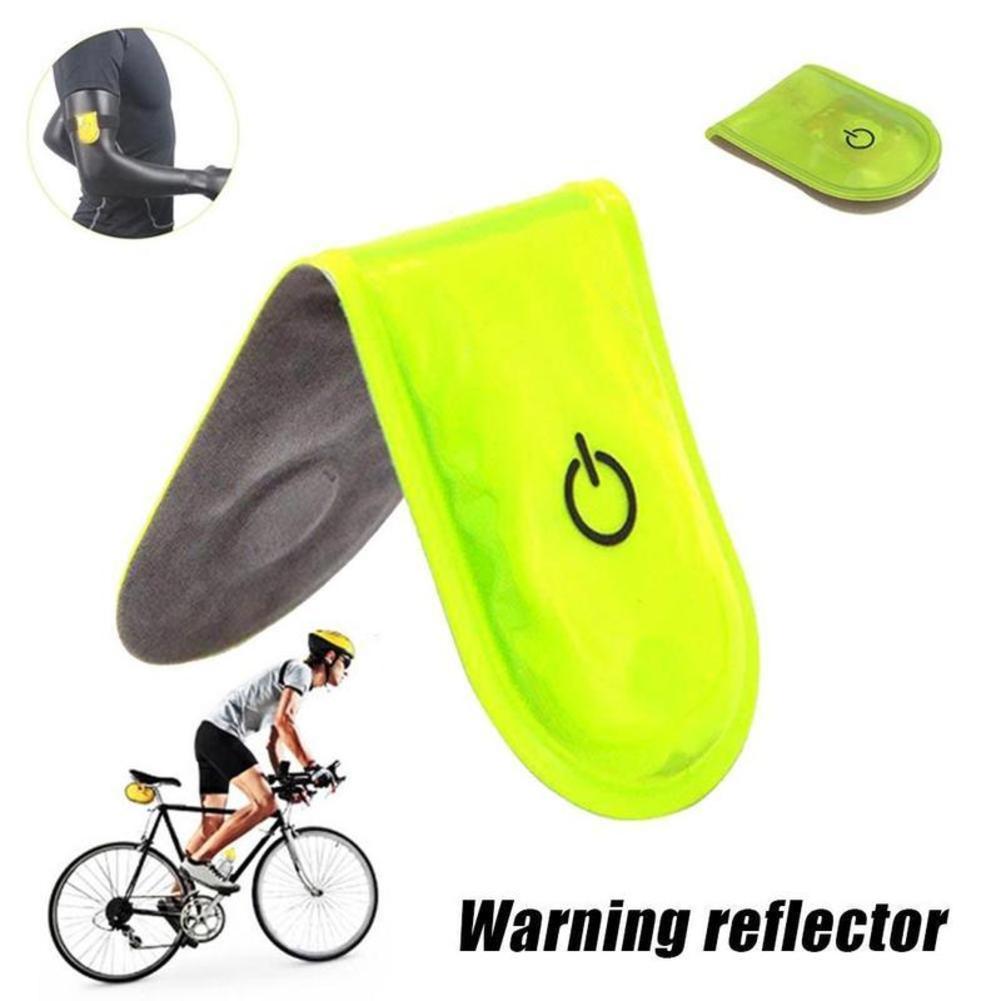 Luz de seguridad LED para depo - Reflective Night Running Shoes reseña y precio