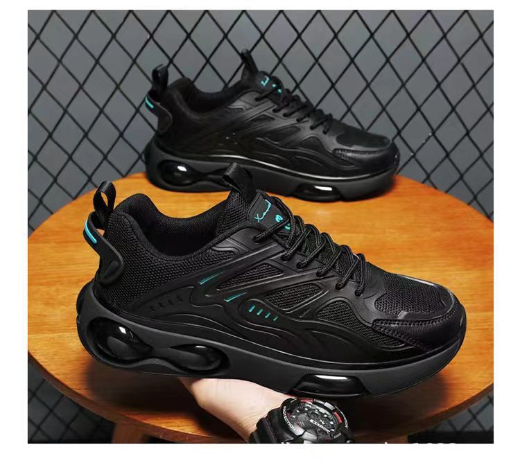 Zapatillas de Running Transpir - Breathable Mesh Athletic Shoes reseña y precio